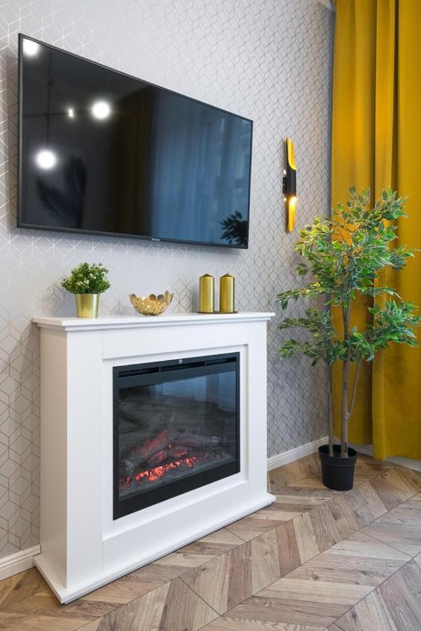 Glamorous Apartment Old Town Cracow Kraków Zewnętrze zdjęcie