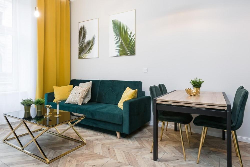 Glamorous Apartment Old Town Cracow Kraków Zewnętrze zdjęcie