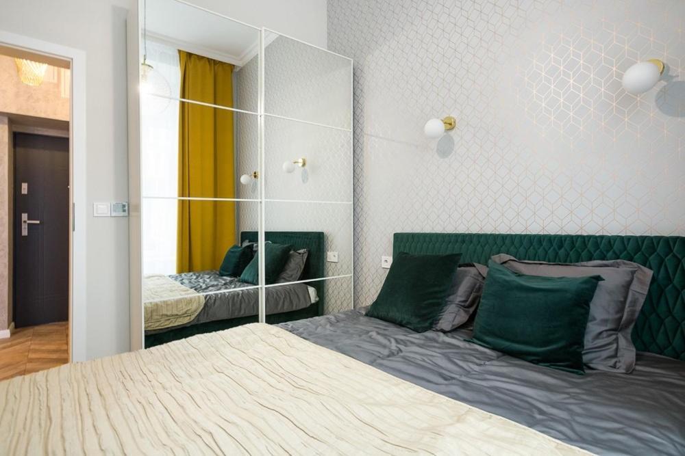 Glamorous Apartment Old Town Cracow Kraków Zewnętrze zdjęcie