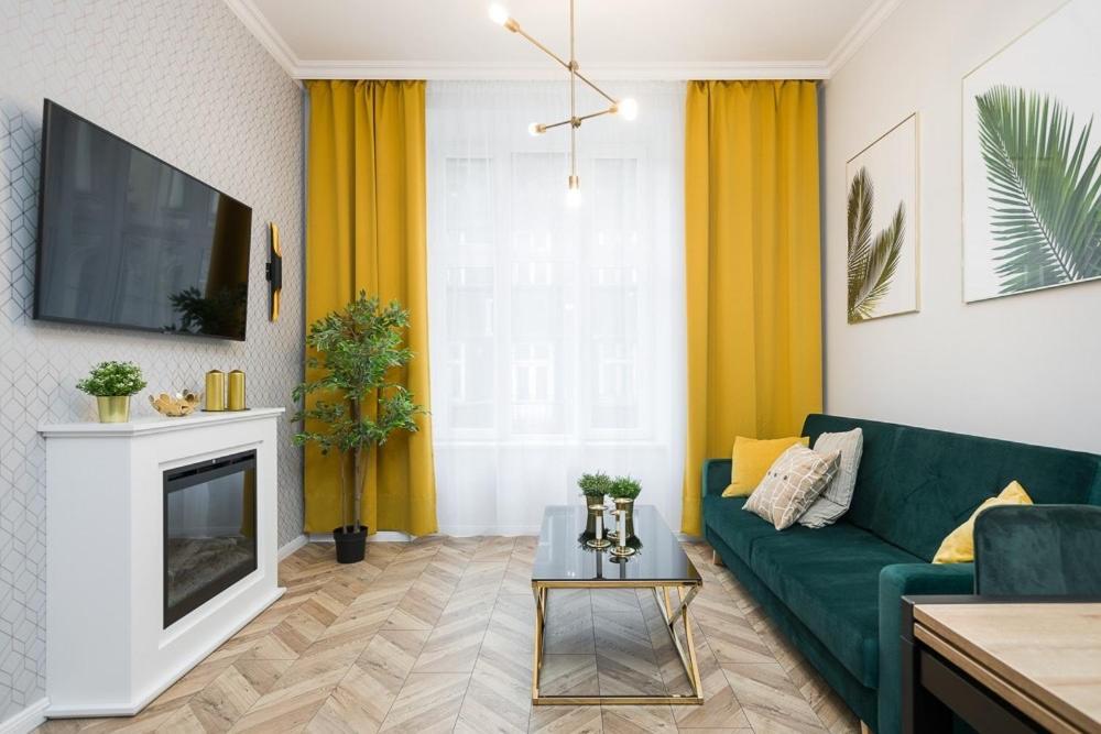 Glamorous Apartment Old Town Cracow Kraków Zewnętrze zdjęcie