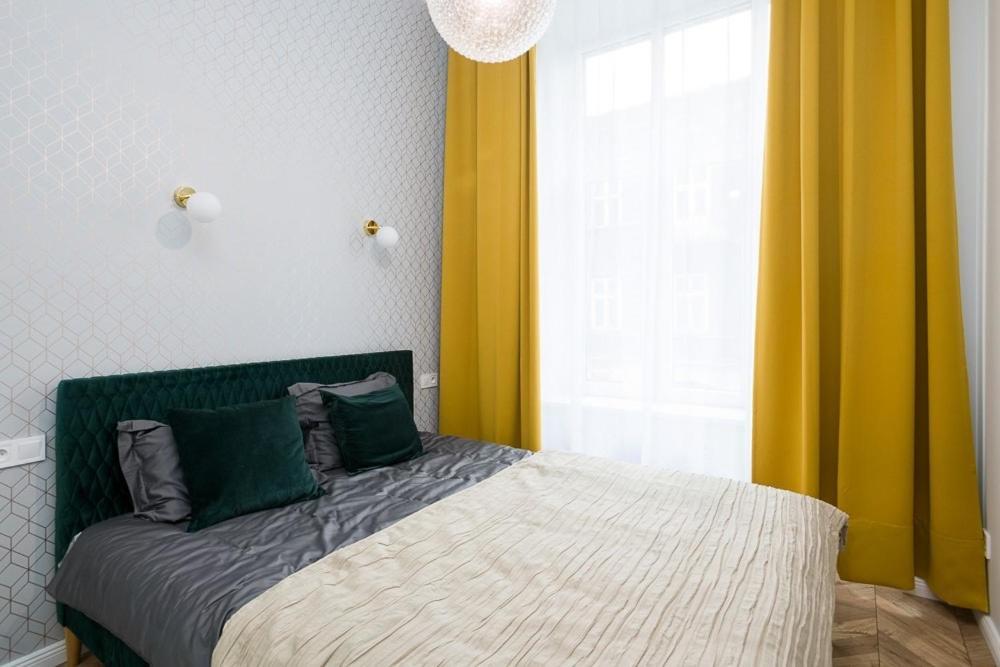 Glamorous Apartment Old Town Cracow Kraków Zewnętrze zdjęcie