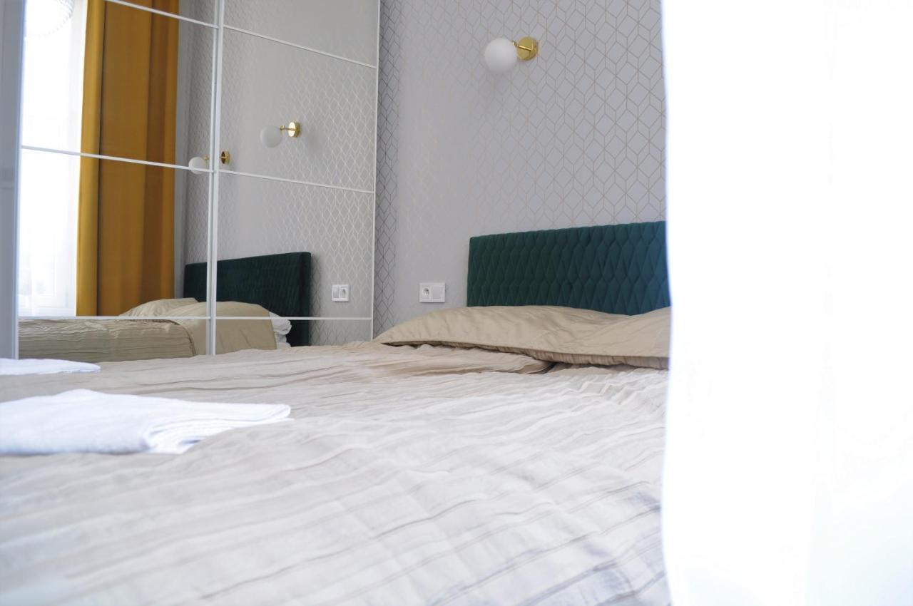 Glamorous Apartment Old Town Cracow Kraków Zewnętrze zdjęcie